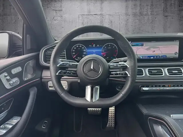 Mercedes-Benz GLE 450