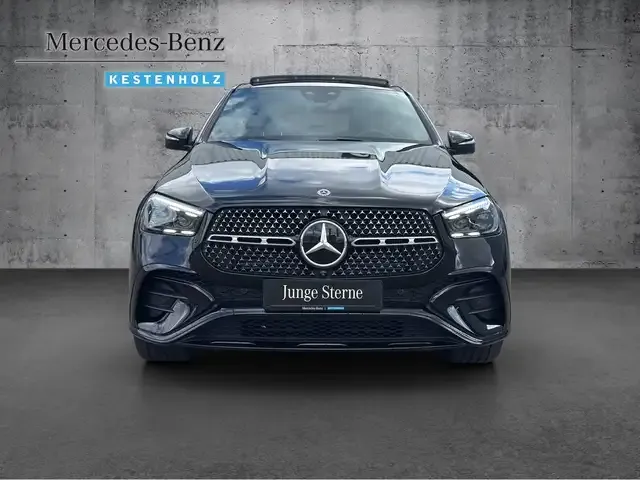 Mercedes-Benz GLE 450