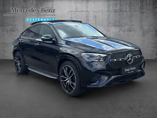 Mercedes-Benz GLE 450