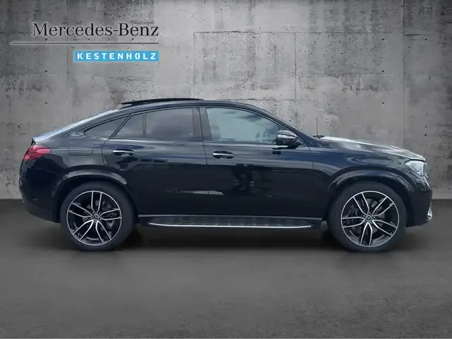 Mercedes-Benz GLE 450