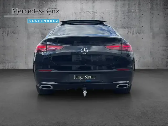 Mercedes-Benz GLE 450