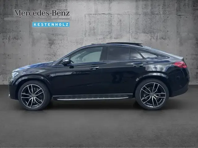 Mercedes-Benz GLE 450