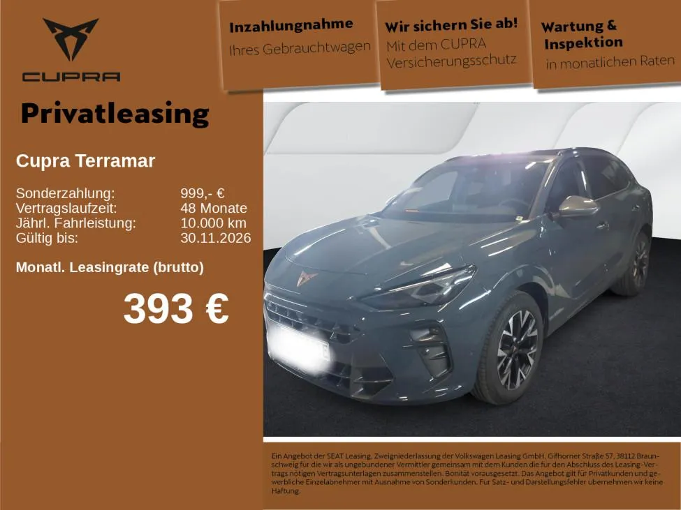 Cupra Terramar