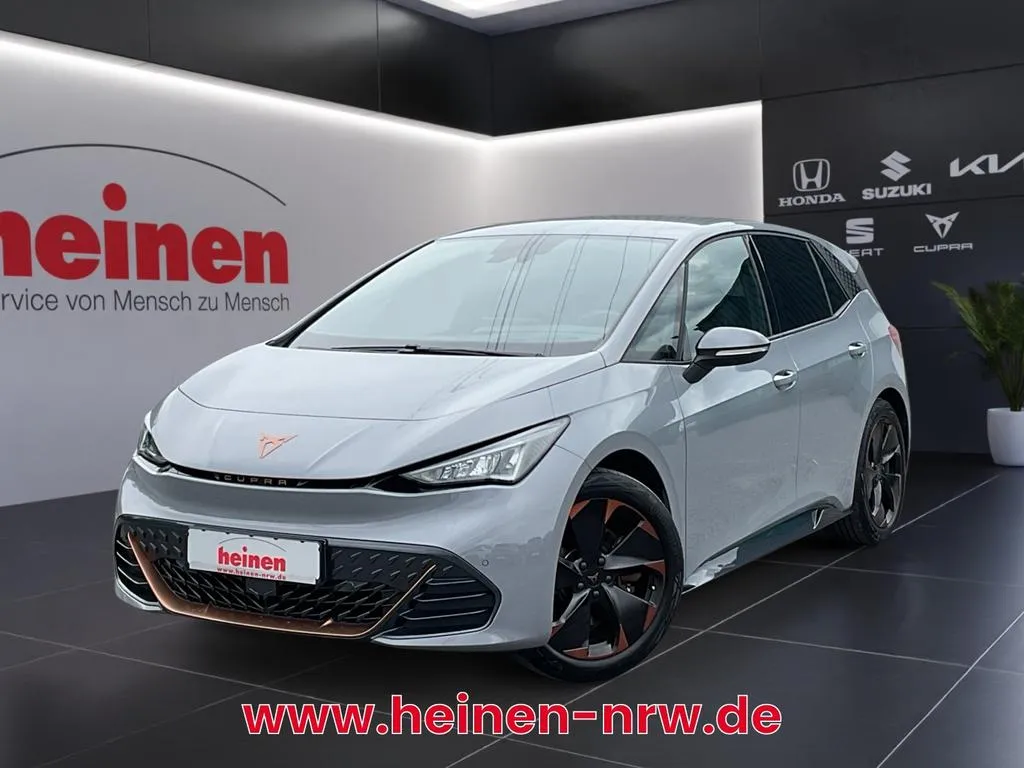 Cupra Born