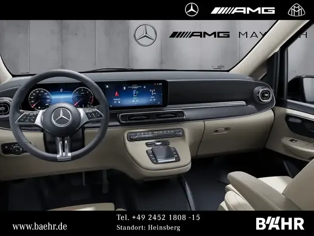 Mercedes-Benz V 300