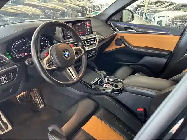 BMW X4 M