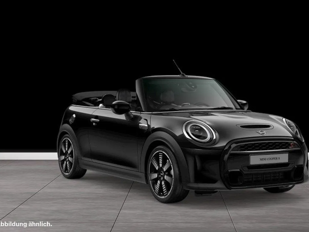 Mini Cooper S Cabrio