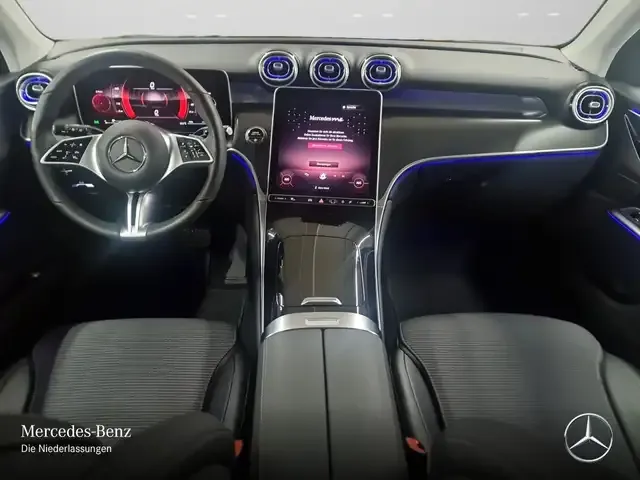 Mercedes-Benz GLC 200