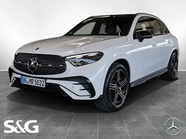 Mercedes-Benz GLC 220