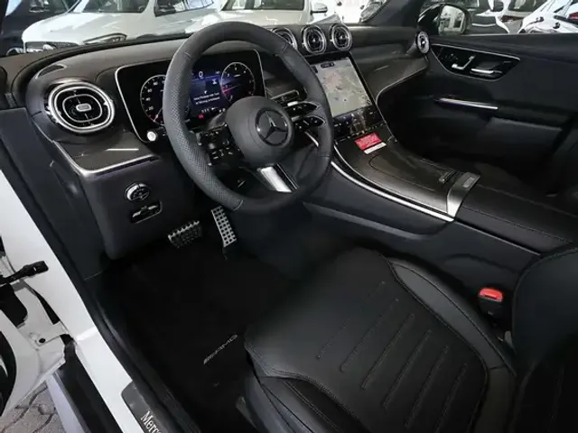 Mercedes-Benz GLC 220