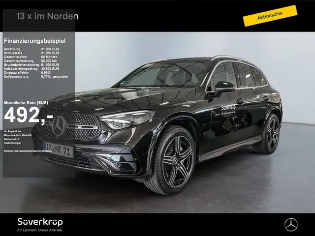 Mercedes-Benz GLC 220