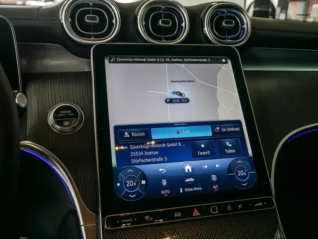 Mercedes-Benz GLC 220