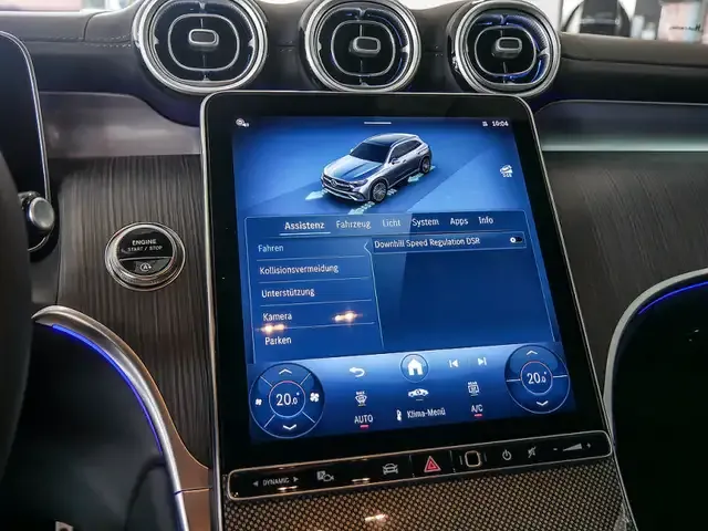Mercedes-Benz GLC 220