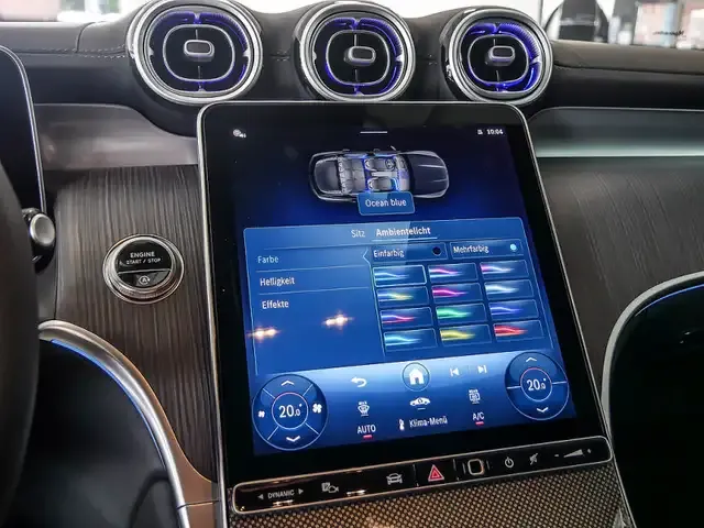 Mercedes-Benz GLC 220