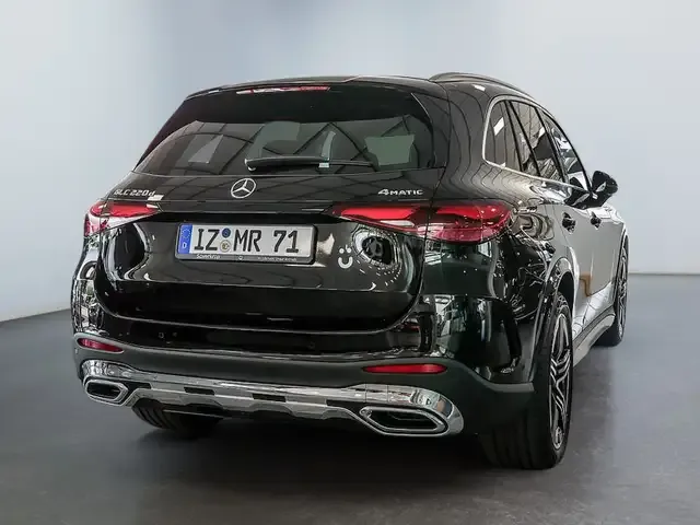 Mercedes-Benz GLC 220