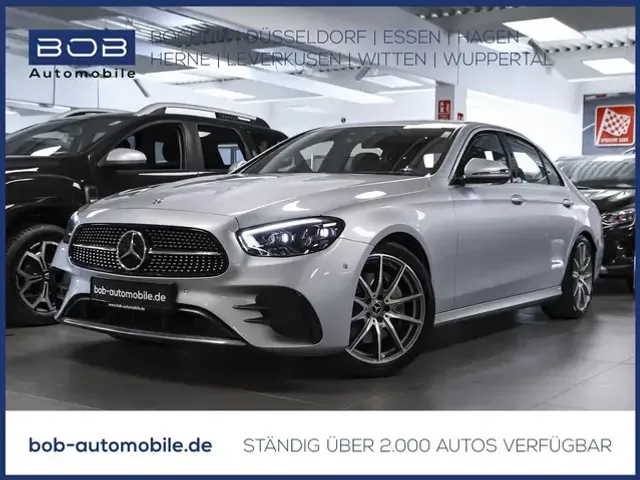 Mercedes-Benz E 200