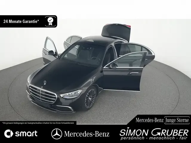 Mercedes-Benz S 350