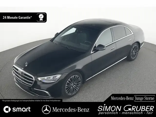 Mercedes-Benz S 350