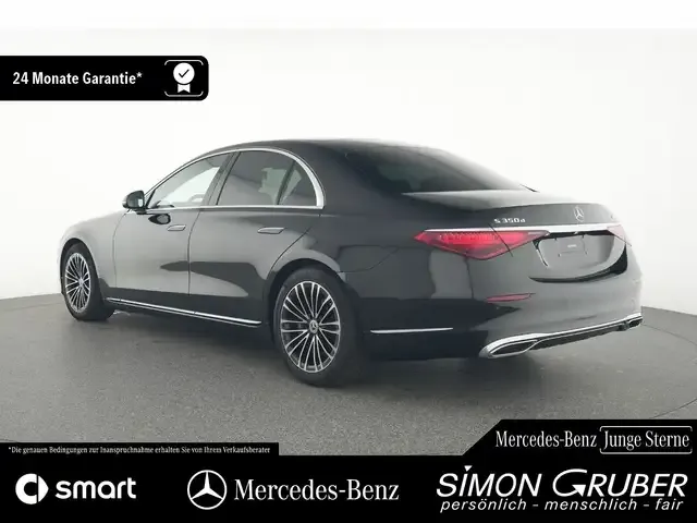 Mercedes-Benz S 350