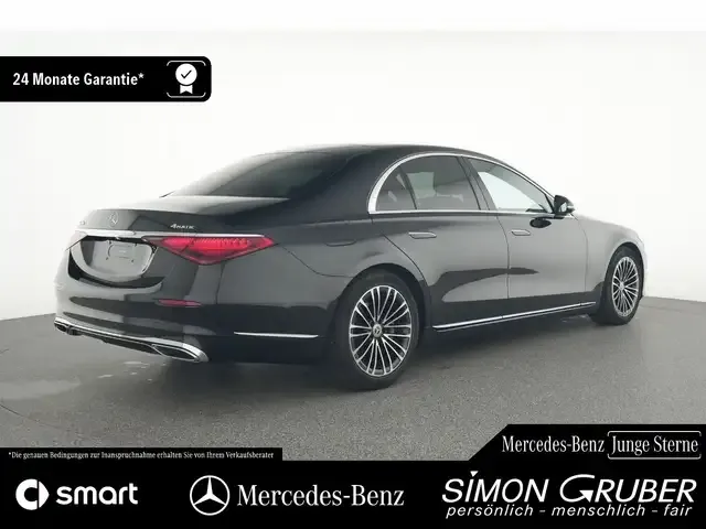 Mercedes-Benz S 350