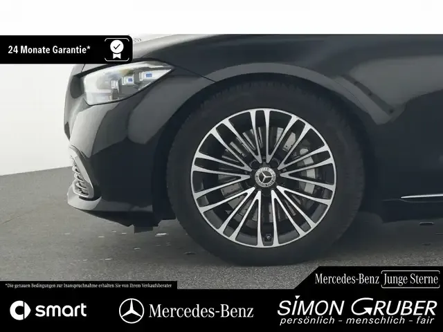 Mercedes-Benz S 350