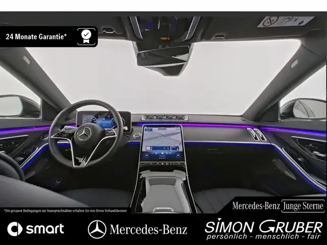 Mercedes-Benz S 350