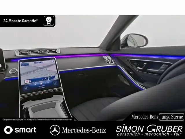 Mercedes-Benz S 350