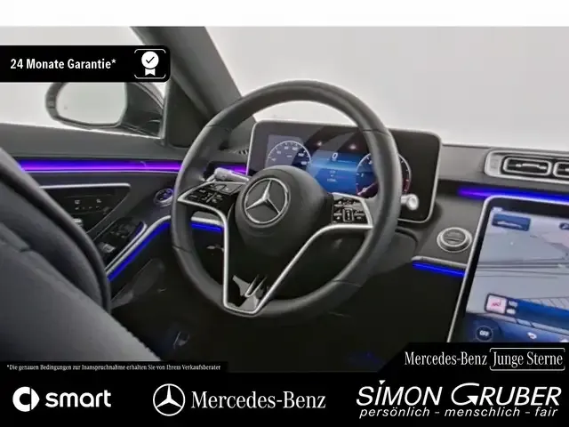 Mercedes-Benz S 350