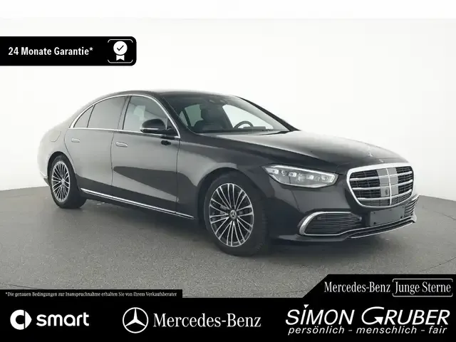 Mercedes-Benz S 350