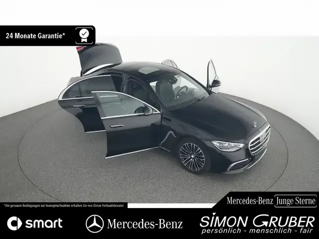 Mercedes-Benz S 350