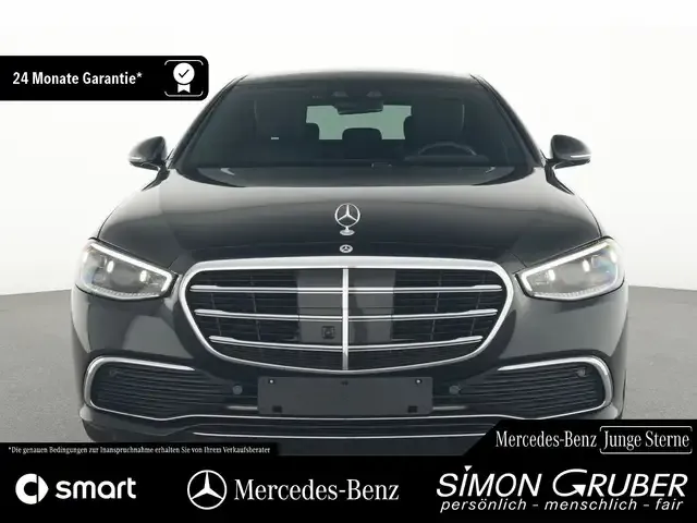 Mercedes-Benz S 350