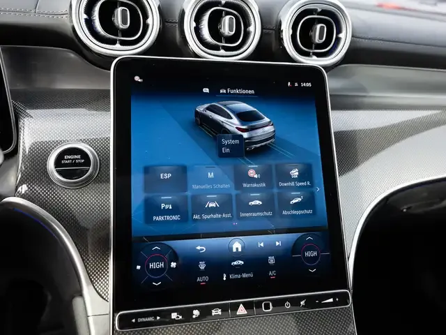 Mercedes-Benz GLC 300