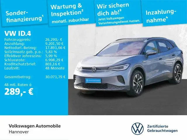 Volkswagen ID.4