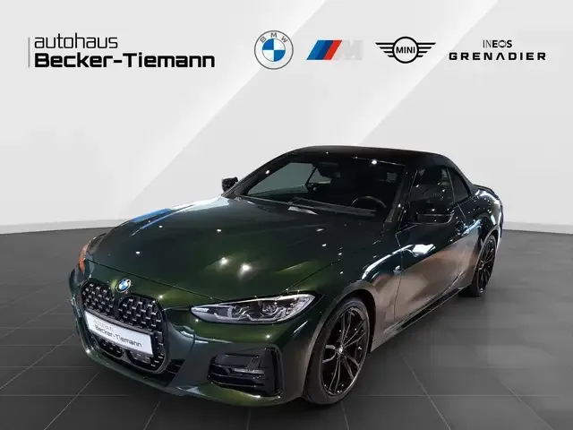 BMW 420