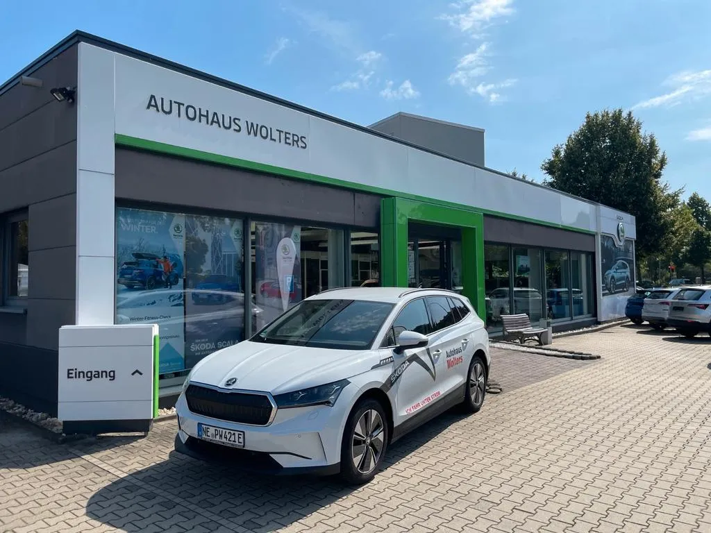 Skoda Enyaq