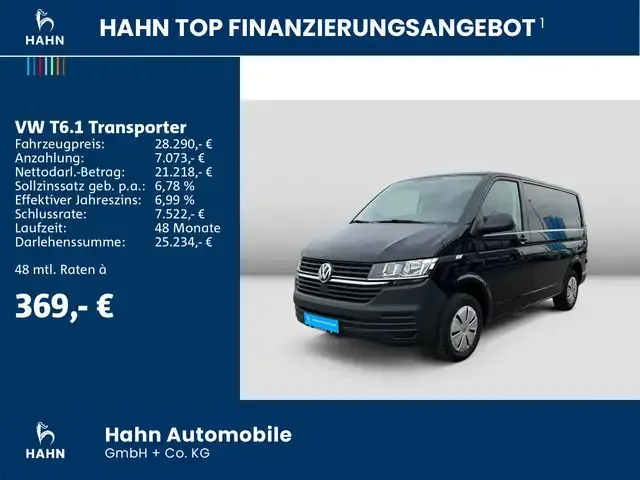 Volkswagen T6.1 Transporter