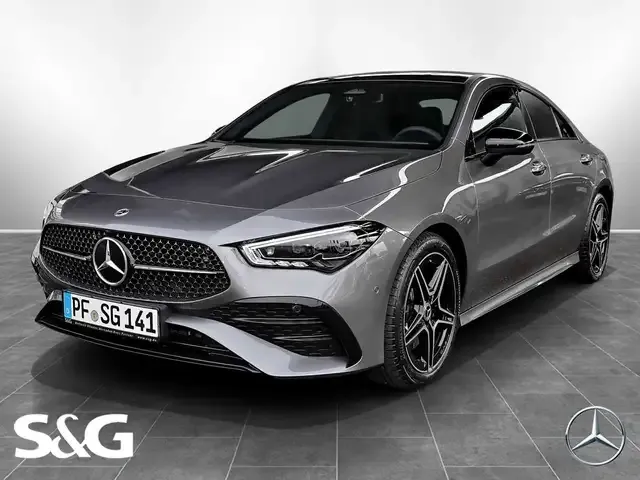 Mercedes-Benz CLA 200