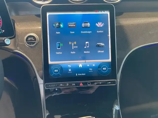 Mercedes-Benz GLC 300