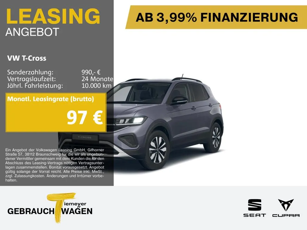 Volkswagen T-Cross