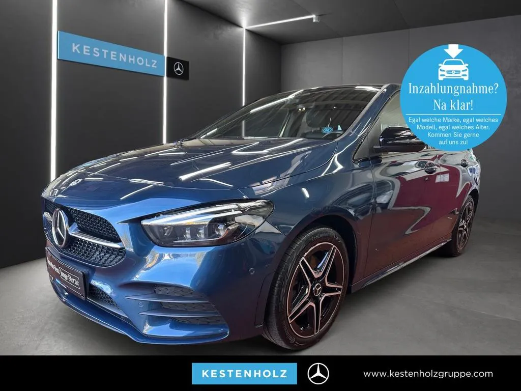 Mercedes-Benz B 250