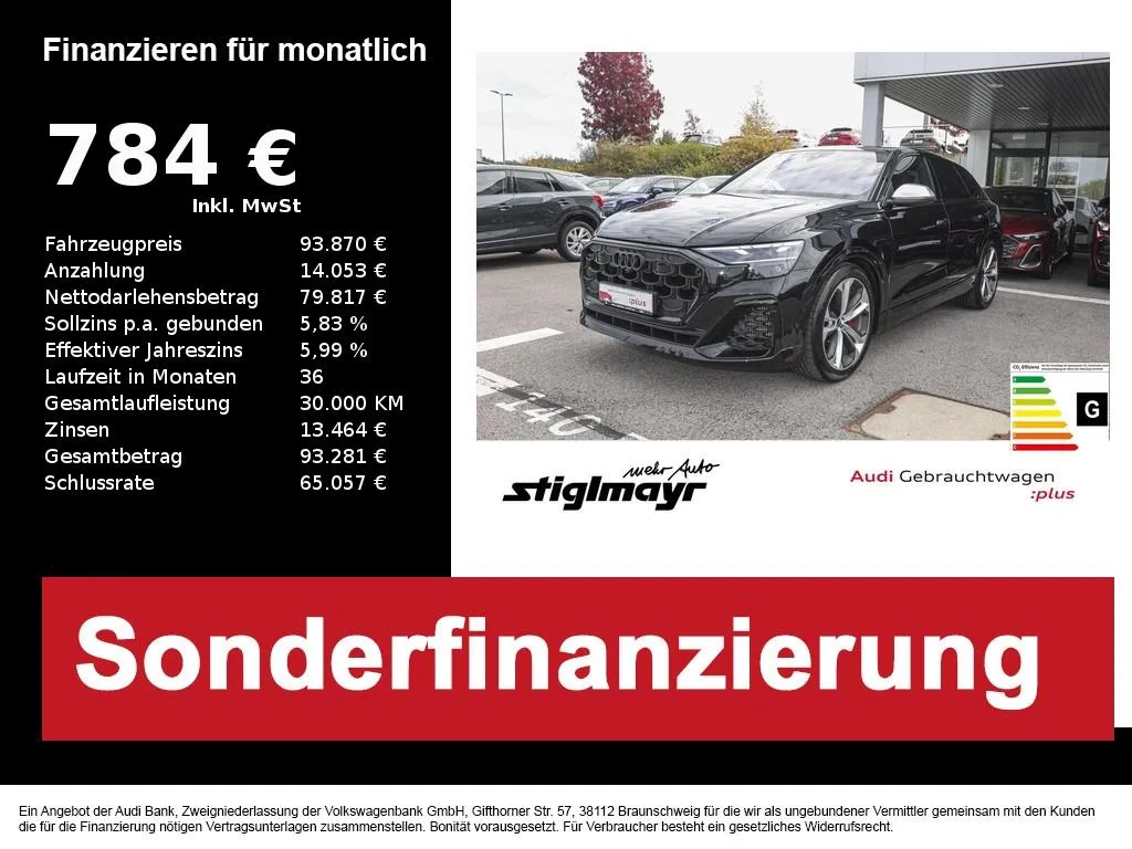 Audi SQ8