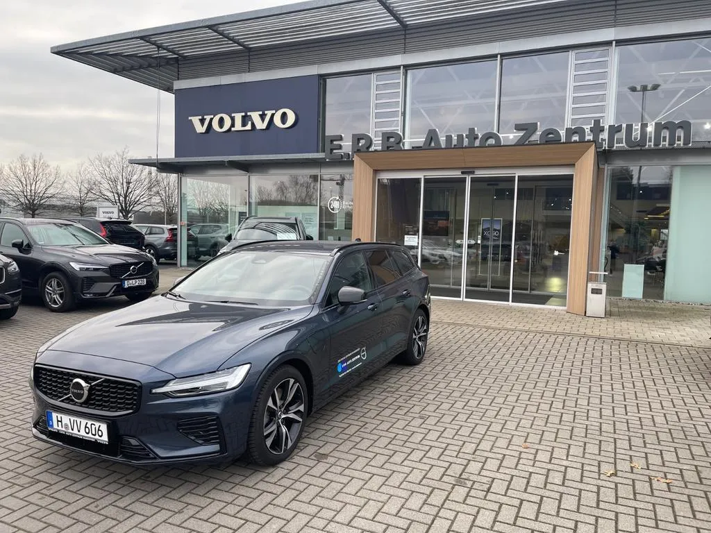 Volvo V60