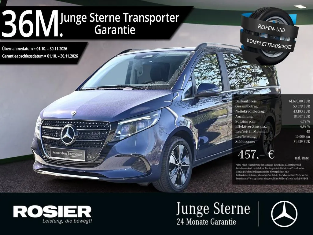 Mercedes-Benz V 220