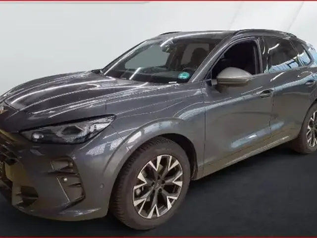 CUPRA Terramar