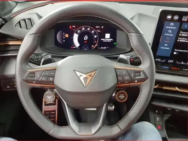 CUPRA Terramar