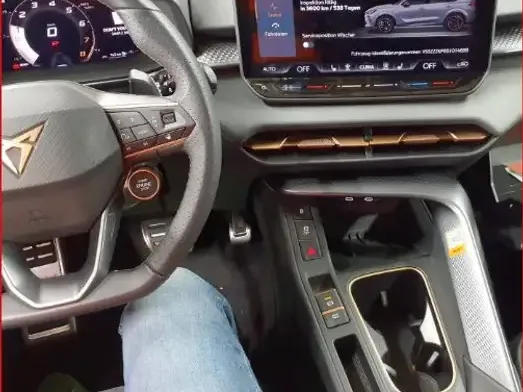 CUPRA Terramar