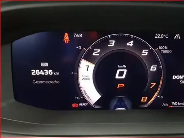 CUPRA Terramar