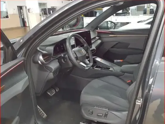 CUPRA Terramar