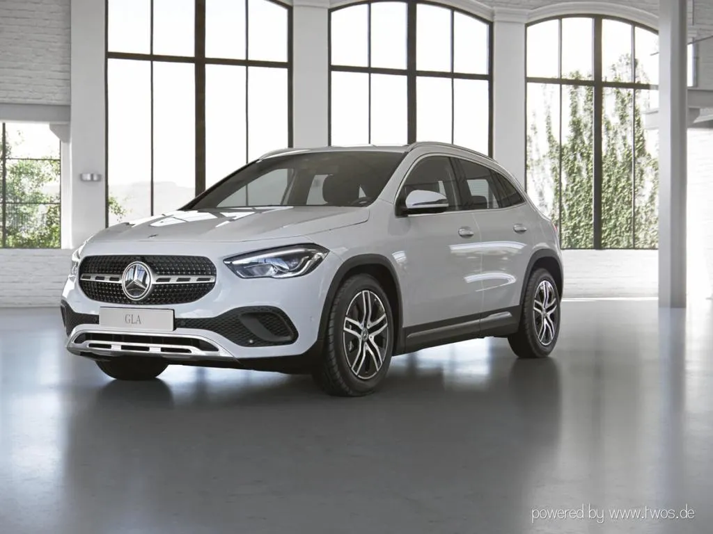 Mercedes-Benz GLA 250