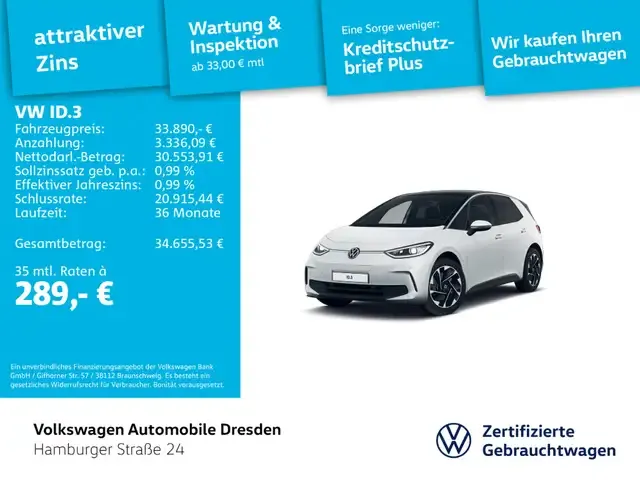 Volkswagen ID.3